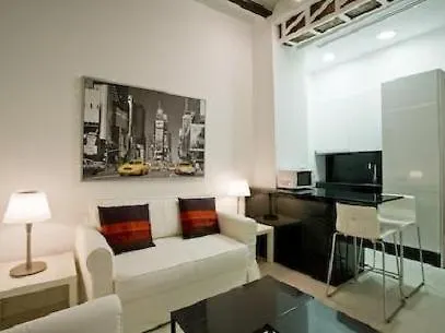 Hiedra Y Tapineria Mercado Apartman Valencia