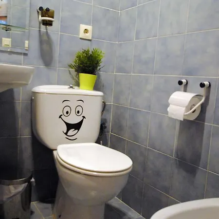 Centro Wifi דירה