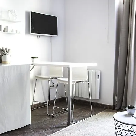 Victoria Site-mercat Apartament