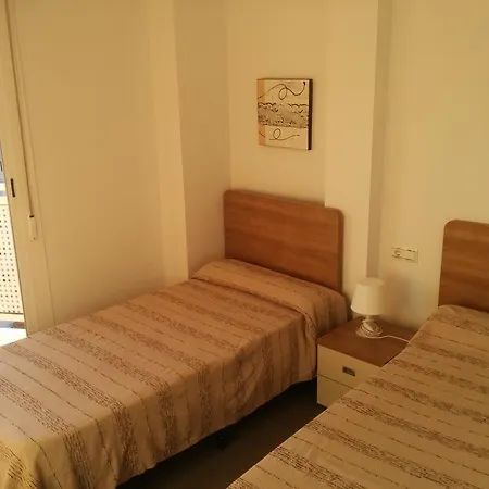 Realrent Puebla Marina Apartamento