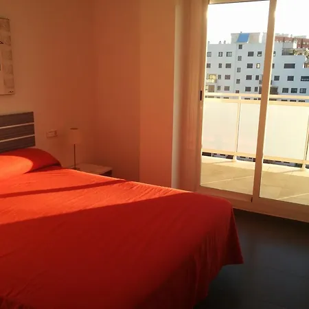 Realrent Puebla Marina Apartamento *