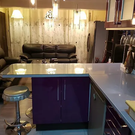 Balandra Flat Апартаменты