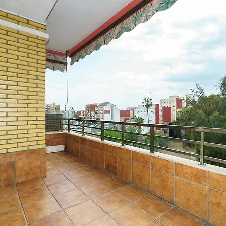 Apartment City Beach Malvarrosa *