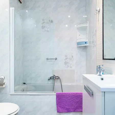 City Beach Malvarrosa Apartment Valencia