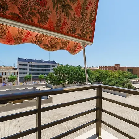 Apartment City Beach Malvarrosa Valencia