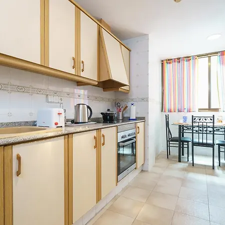 Apartment City Beach Malvarrosa