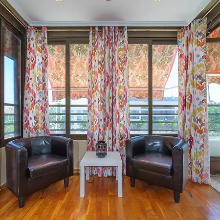 Apartment City Beach Malvarrosa Valencia