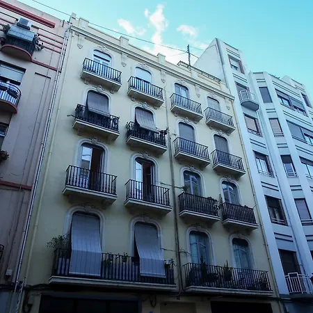 Apartment Carmen Iii Valencia