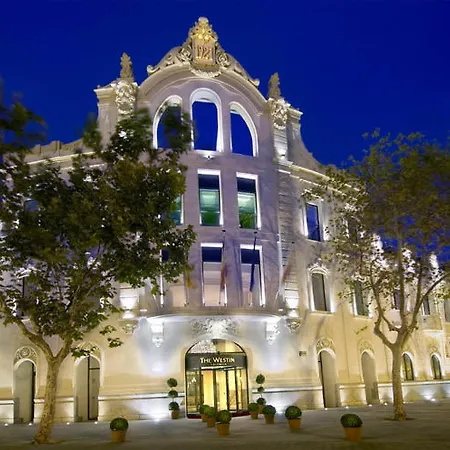 Hotell The Westin