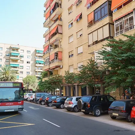 Apartment City Beach Malvarrosa *