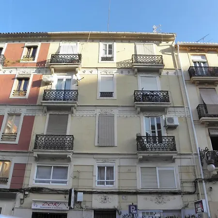Apartamento El Convento Apartament