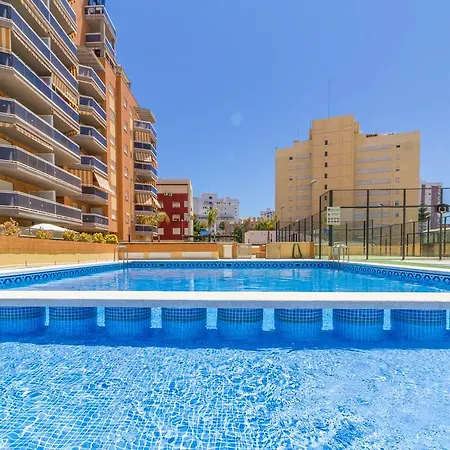 Realrent Puebla Marina * Valência
