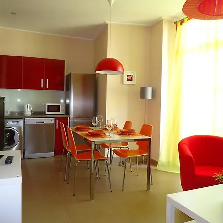 Lägenhet Apartmans Serranos