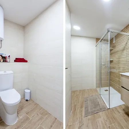 City Center Cathedral Appartement