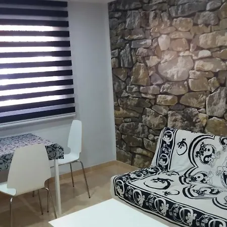 Apartamento Apartmentsuitespain Economy Valência