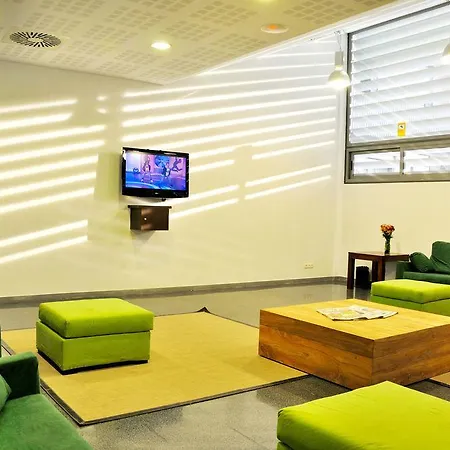 Residencia Universitaria Damia Bonet Apartamento