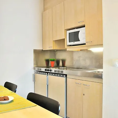 Residencia Universitaria Damia Bonet Apartamento