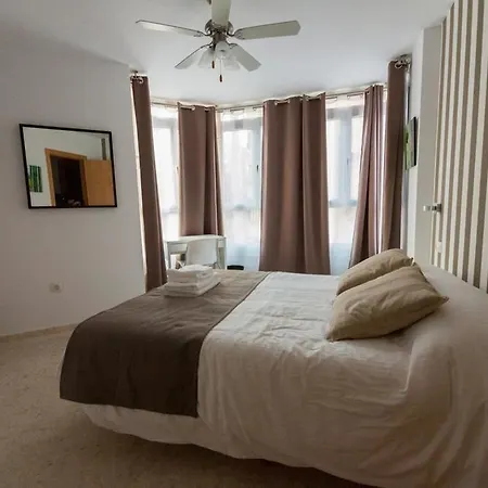 Habitaciones Barra89 بيت ضيافة