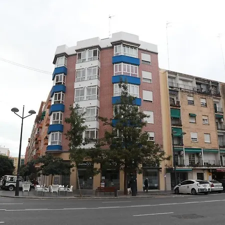 بيت ضيافة Habitaciones Barra89