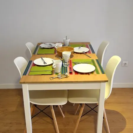 Botanic Appartement *