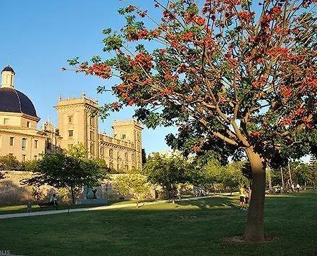 Lägenhet Apartmans Serranos Valencia
