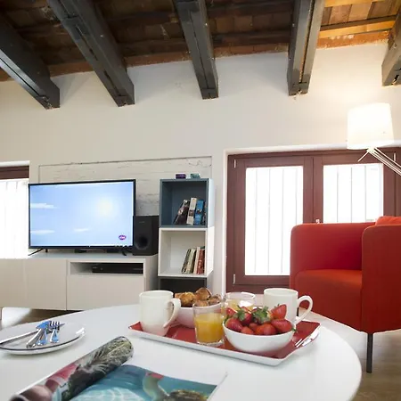 Apartamento Singularstays San Vicente Valência