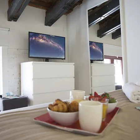 Singularstays San Vicente Valência