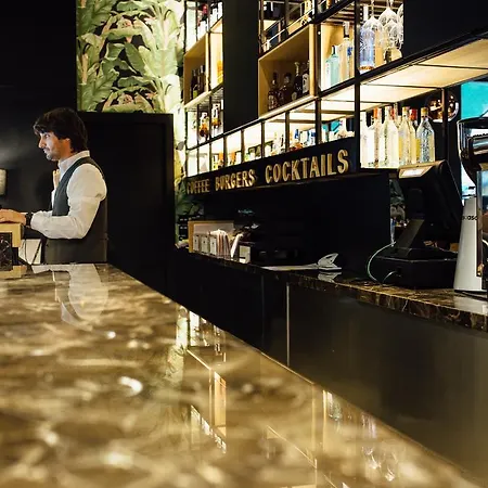 马尔科姆和巴瑞特酒店 酒店 3*