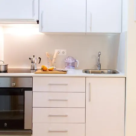 Flatsforyou Bonaire Apartamento Valencia