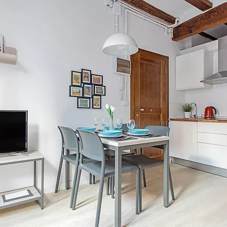 Unik. Apartment Valencia