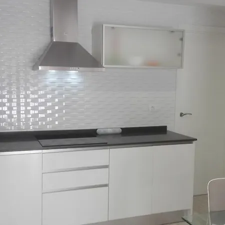 Apartamento Jardín De Ayora *