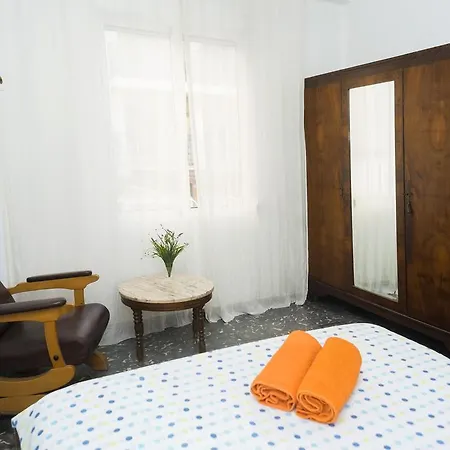 Apartamento Arquitecto Alfaro 5 Valência