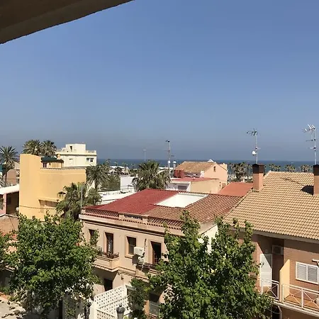 شقة Modern Playa فالنسيا