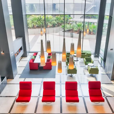 Ilunion Aqua 4 فندق 4*