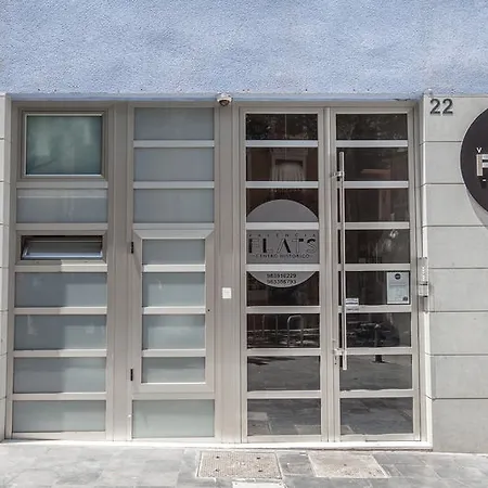 Valenciaflats Centro Historico *