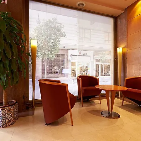 Hotel Mediterraneo Valencie
