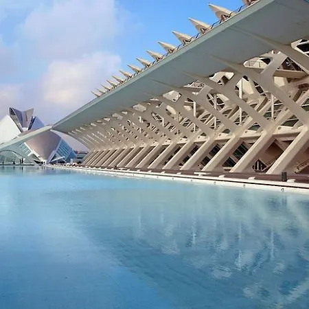 Valenciaflats Ciudad De Ciencias *