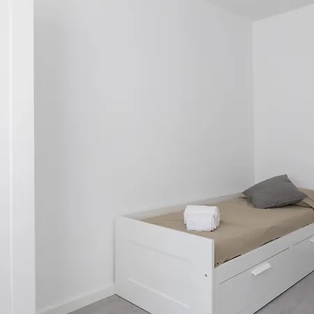 Apartup Naves * ולנסיה