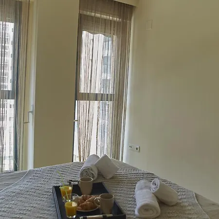 Apartup Concorde Daire