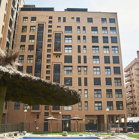 Daire Apartup Concorde Valensiya