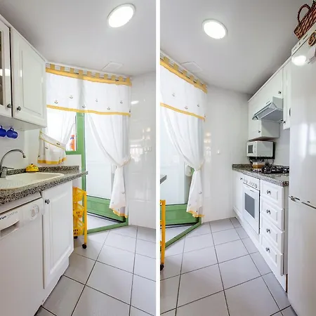 Patacona 6 Apartament Walencja