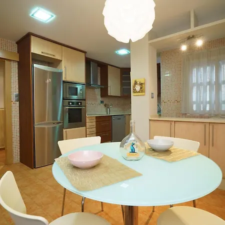 Apartment City Beach Malvarrosa
