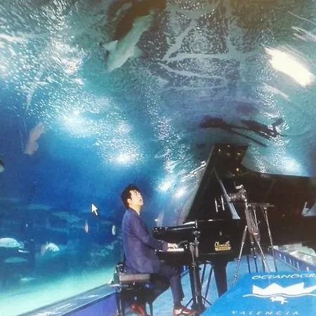 Jardín De Ayora Valência