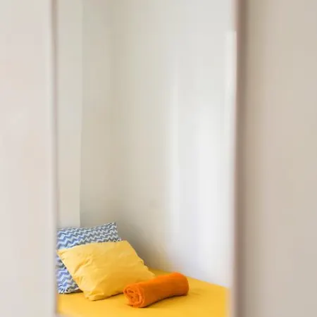 Apartamento Arquitecto Alfaro 5 *