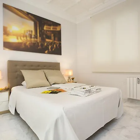 Lägenhet Living - Olympia House Valencia