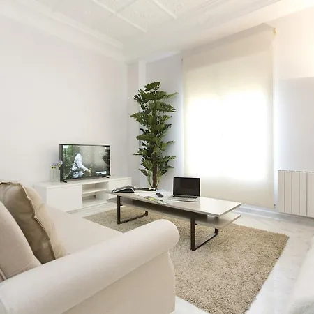 Lägenhet Living - Olympia House