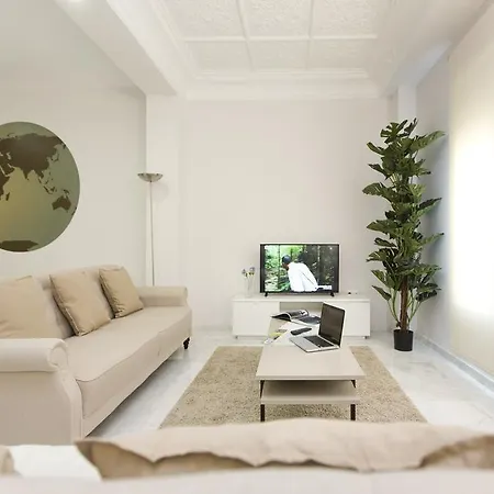 Living - Olympia House Lägenhet