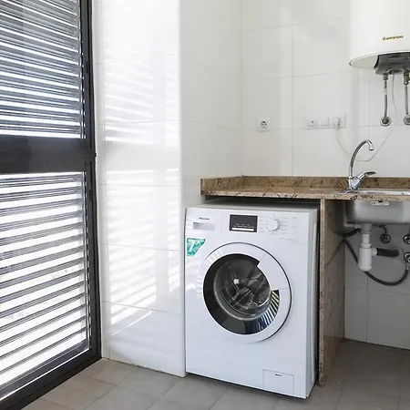 Apartamento Apartup Patacona Horizon Valência