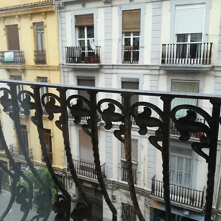 Ruzafa Mercat Apartment Valencia