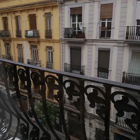 Ruzafa Mercat Apartment